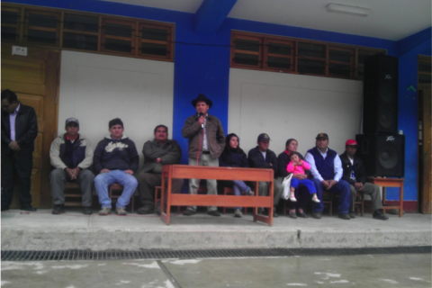 Una alianza inter institucional por la Educación