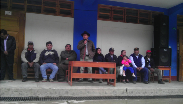 Una alianza inter institucional por la Educación